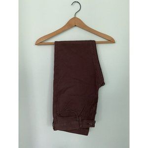 (3/$15) Hollister Brown Jeans (30x30)